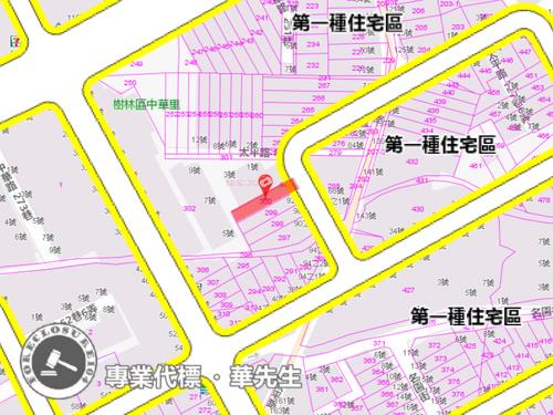 樹林透天法拍-7