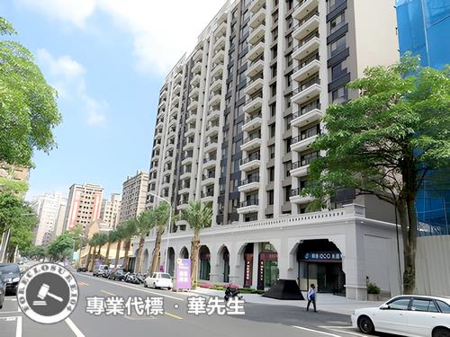 桃園區大樓法拍-0
