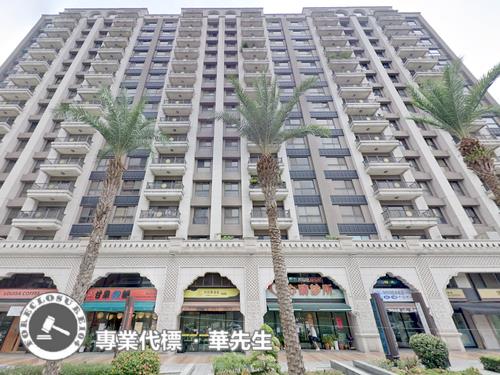 桃園區大樓法拍-1