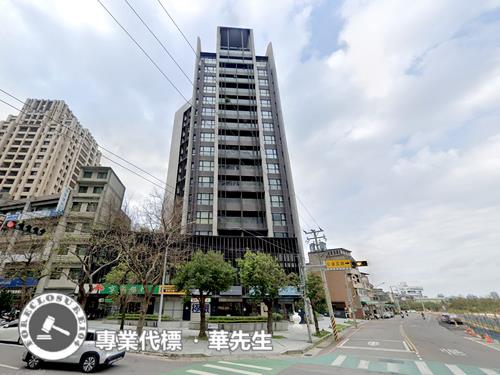 新竹東區法拍大樓-2