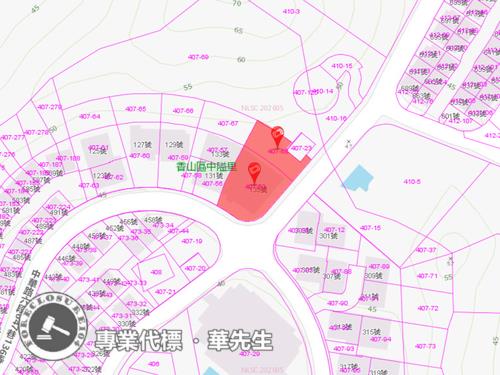 新竹香山透天法拍-7