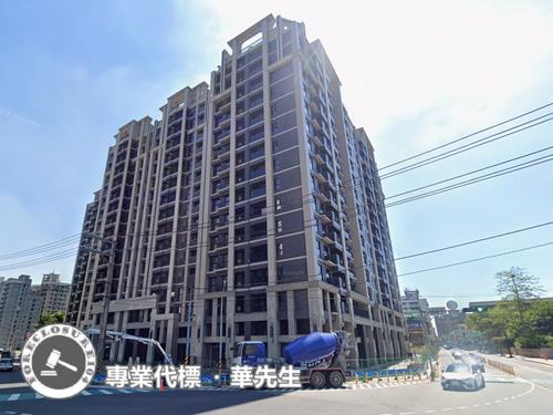八德法拍大樓-3