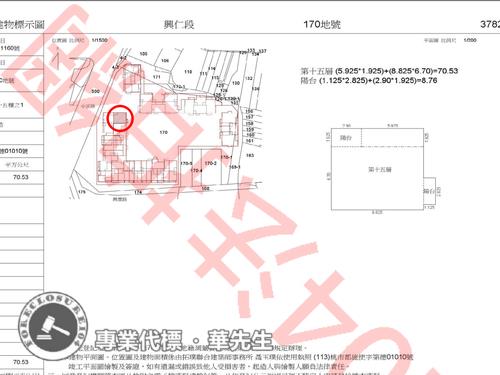八德法拍大樓-9