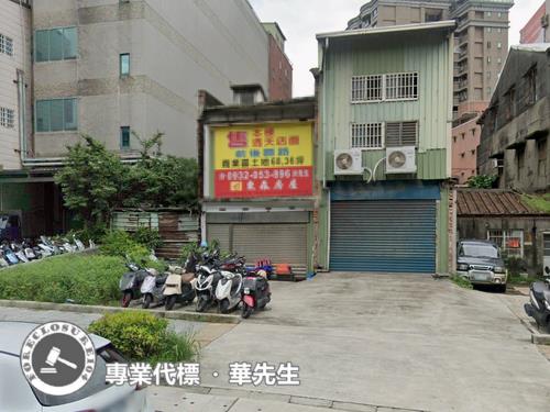 板林路