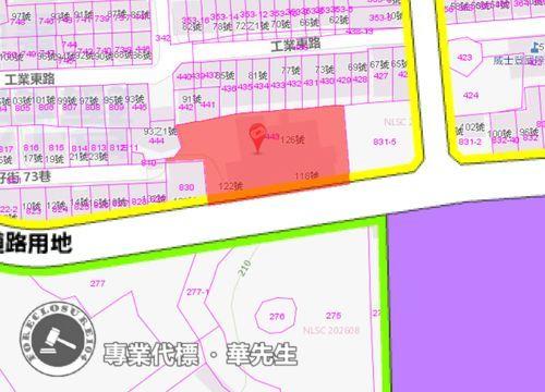 桃園平鎮大樓法拍-10