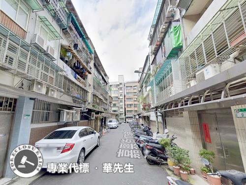 台北信義區公寓法拍-6