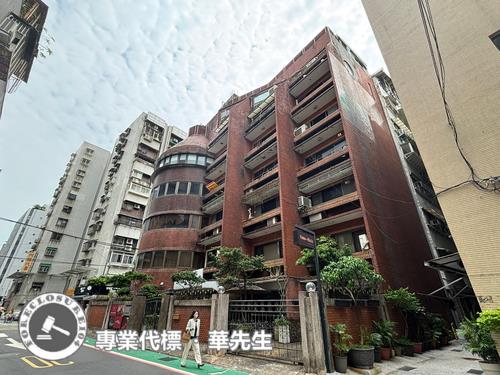 松山華廈法拍-0