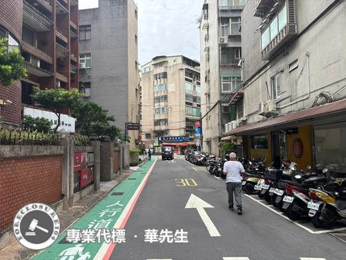 松山華廈法拍-4