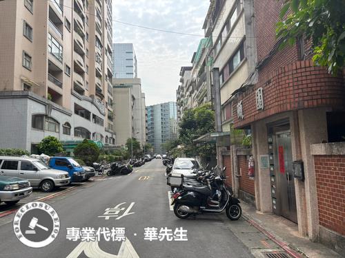 松山華廈法拍-5