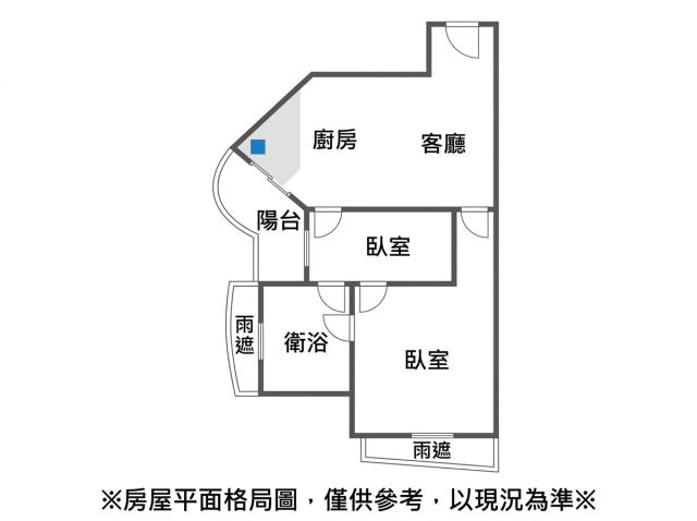 台北信義區法拍大樓-10
