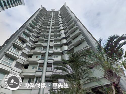 台北信義區法拍大樓-1