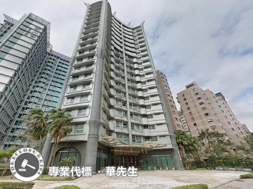 台北信義區法拍大樓-2