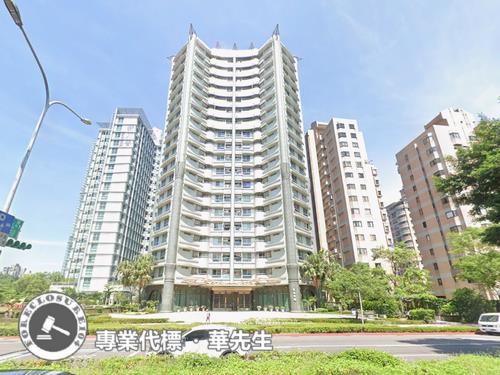 台北信義區法拍大樓-3