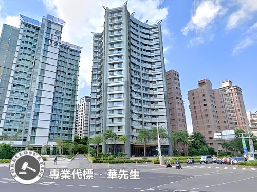 台北信義區法拍大樓-5