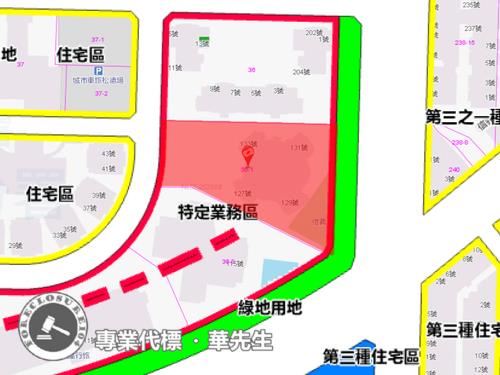 台北信義區法拍大樓-8