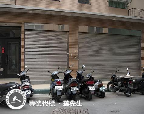 新北泰山華廈法拍-9