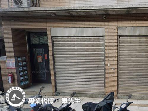 新北泰山華廈法拍-4