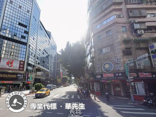 台北中山區拍賣華廈-2
