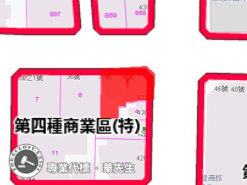 台北中山區拍賣華廈-8