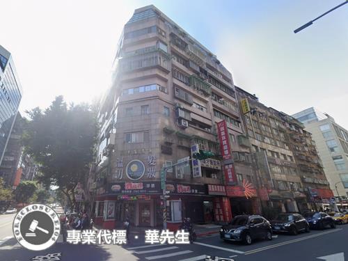 台北中山區拍賣華廈-5
