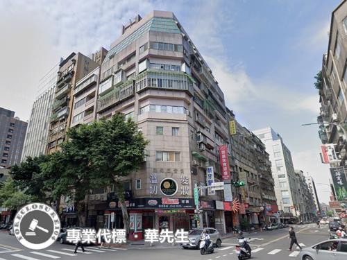 台北中山區拍賣華廈-0