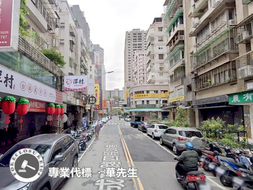 台北內湖華廈法拍-1