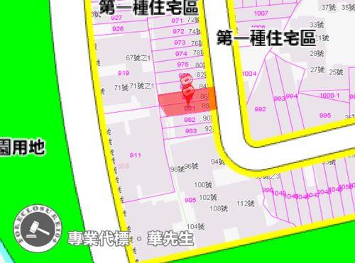 新北鶯歌法拍公寓-5