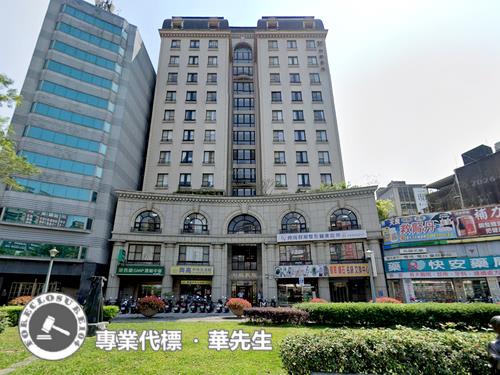 台北大同區法拍大樓-5