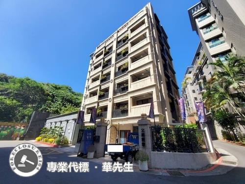 台北內湖華廈拍賣-0