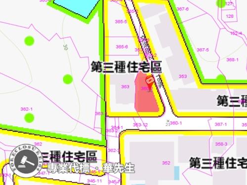 台北內湖華廈拍賣-9