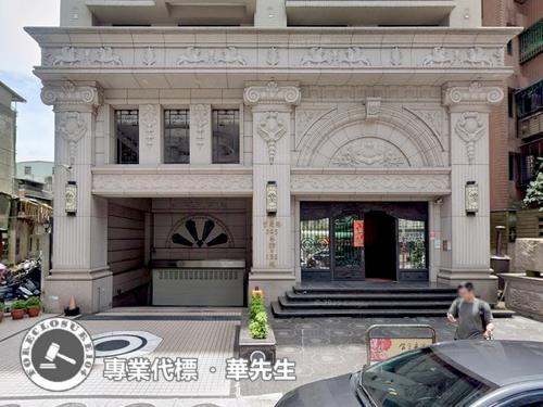 新北板橋大樓法拍-1