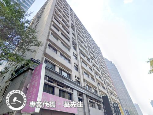 信義區拍賣大樓-4