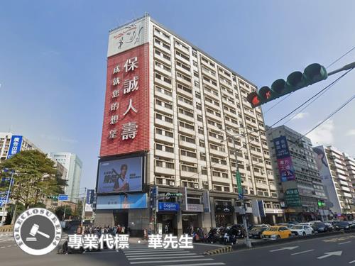 信義區拍賣大樓-1