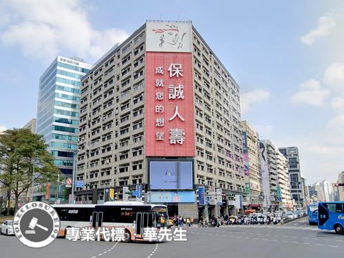 信義區拍賣大樓-0