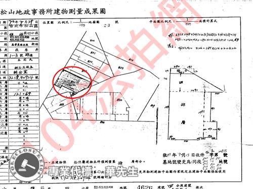 信義區拍賣大樓-7