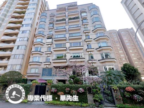 台北中山區法拍華廈-9