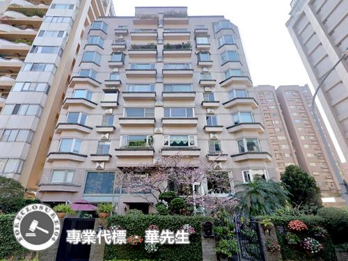 台北中山區法拍華廈-0