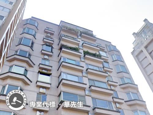 台北中山區法拍華廈-7