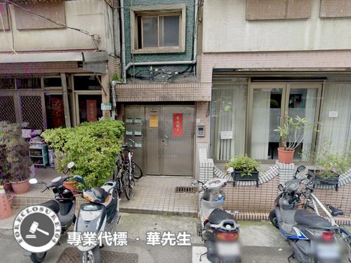 北投拍賣公寓-3