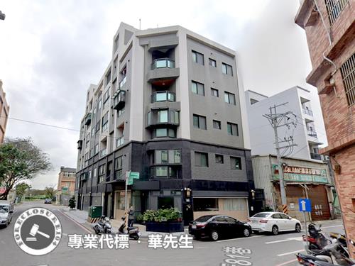 桃園華廈法拍-0