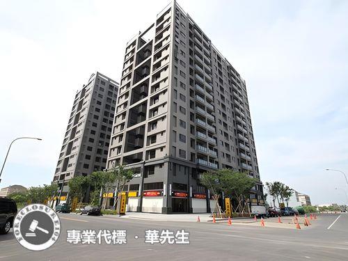 桃園中壢大樓法拍-0