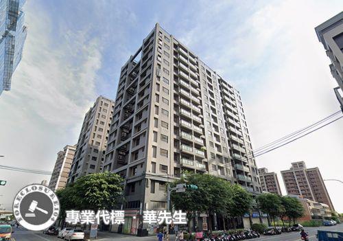 桃園中壢大樓法拍-1