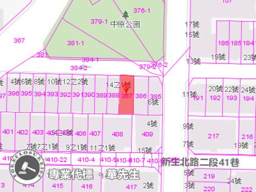 中山區拍賣透天-6