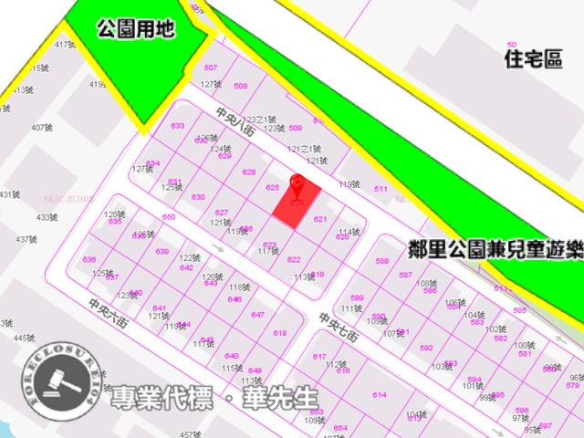 新北新店法拍華廈-7