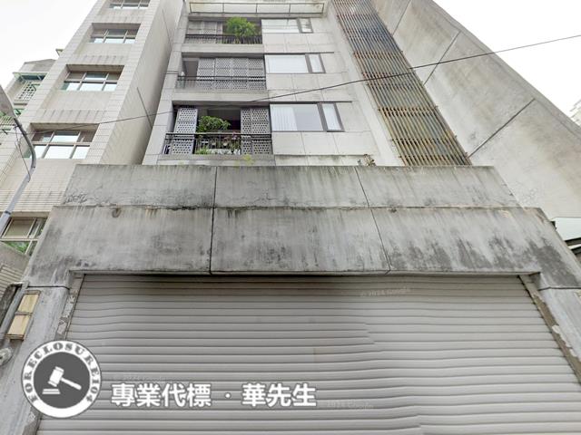 新北新店法拍華廈-0