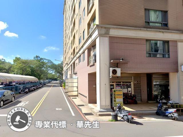 桃園楊梅法拍大樓-4