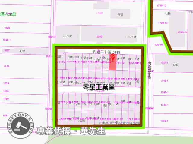 中壢透天拍賣-8