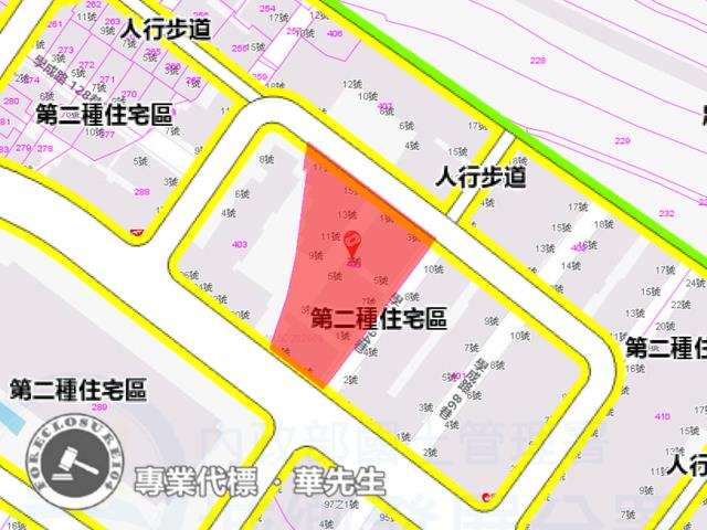 新北土城法拍華廈-7