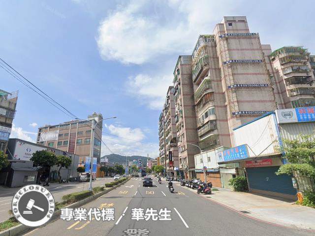 土城法拍華廈-1