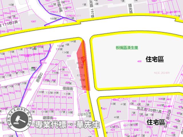 板橋店面法拍-8